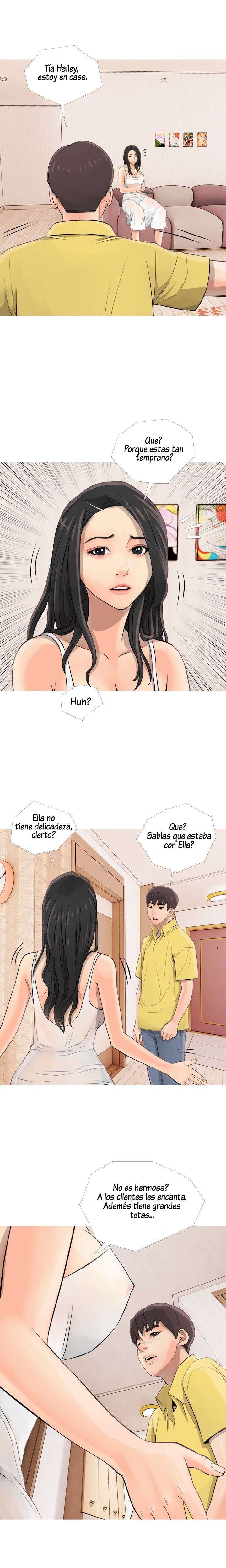 Ms. Master Capítulo 2 - Página 10 en español