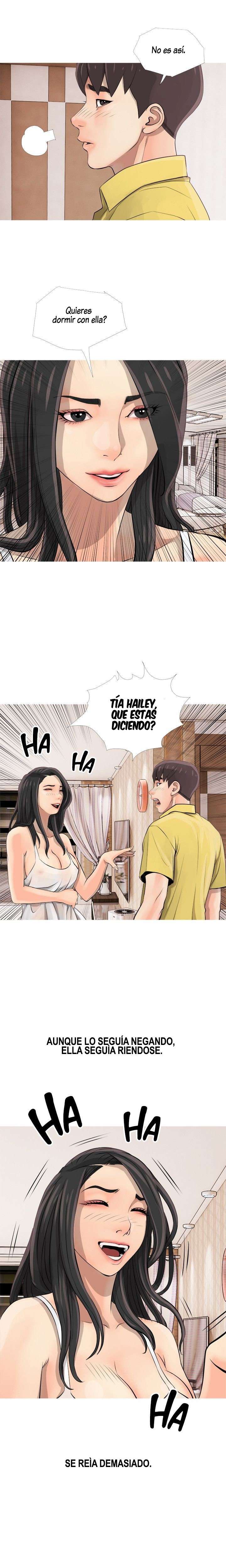 Ms. Master Capítulo 2 - Página 11 en español