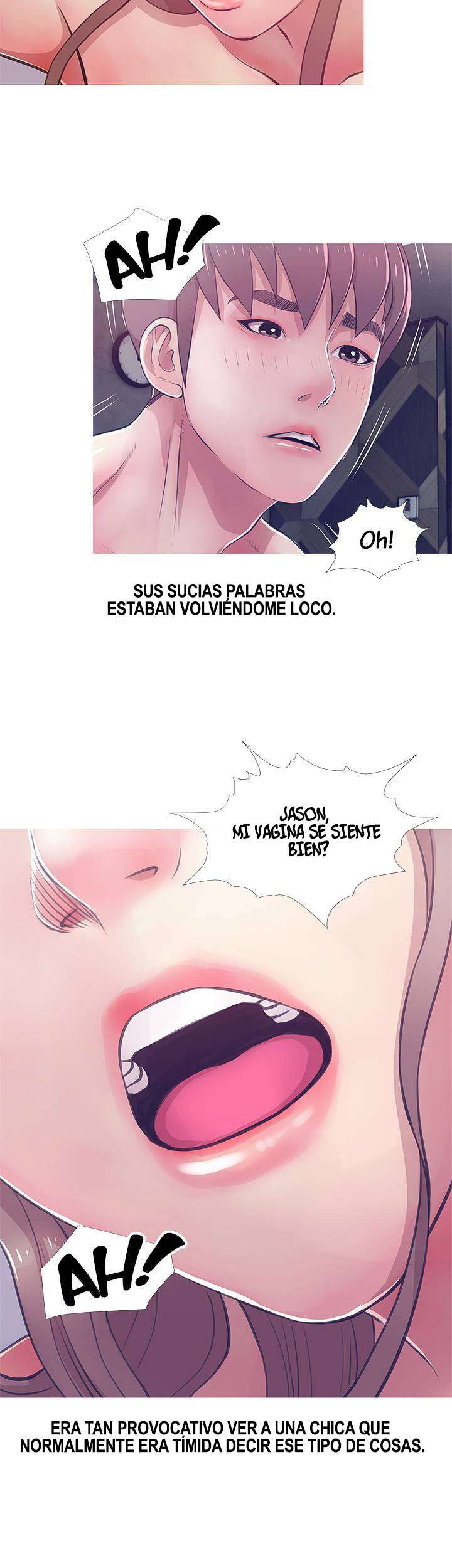Ms. Master Capítulo 20 - Página 7 en español