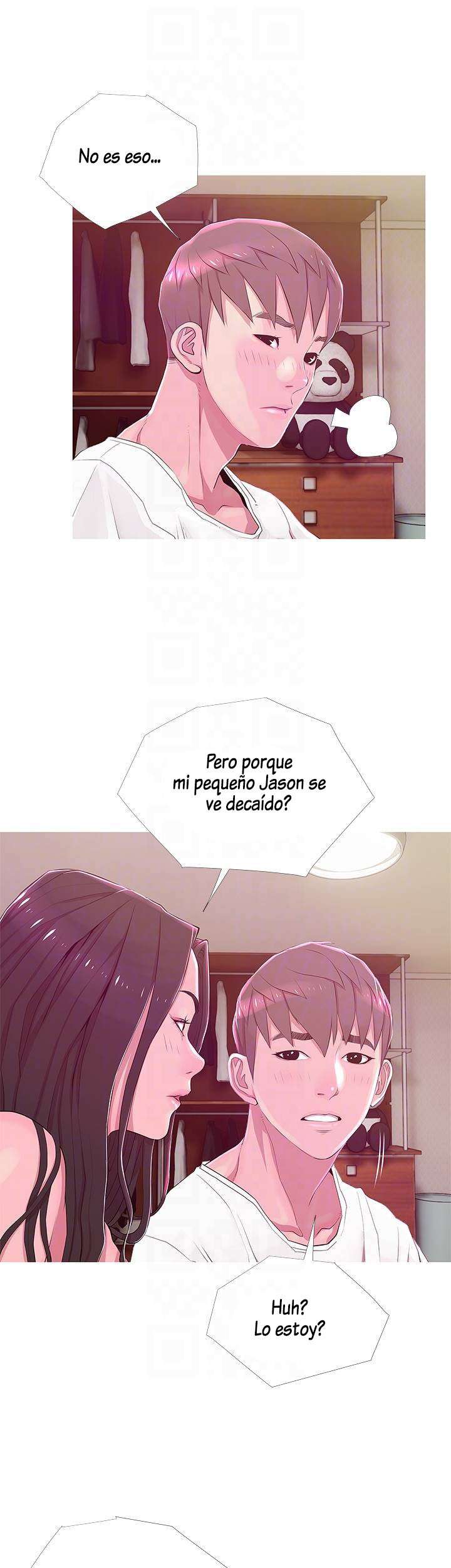 Ms. Master Capítulo 21 - Página 20 en español