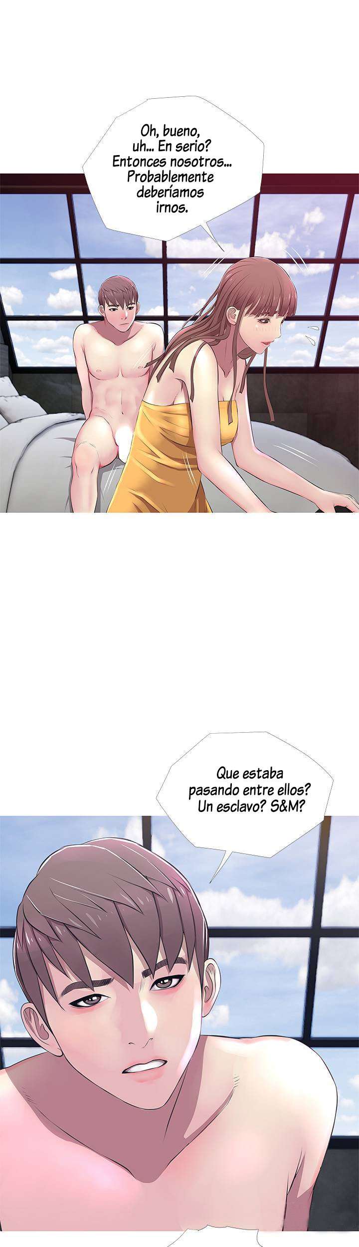 Ms. Master Capítulo 21 - Página 4 en español