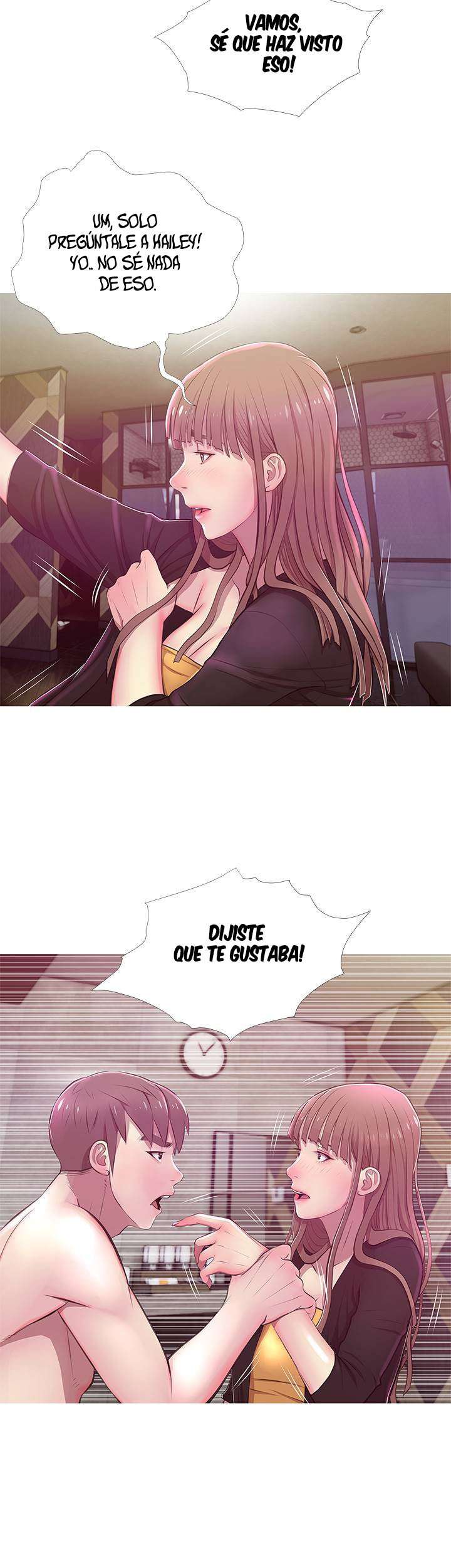 Ms. Master Capítulo 21 - Página 5 en español