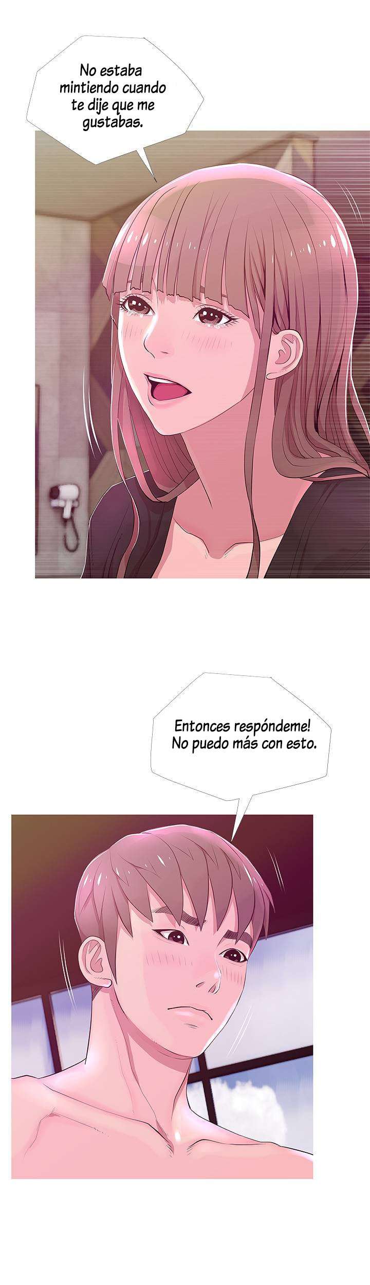 Ms. Master Capítulo 21 - Página 7 en español