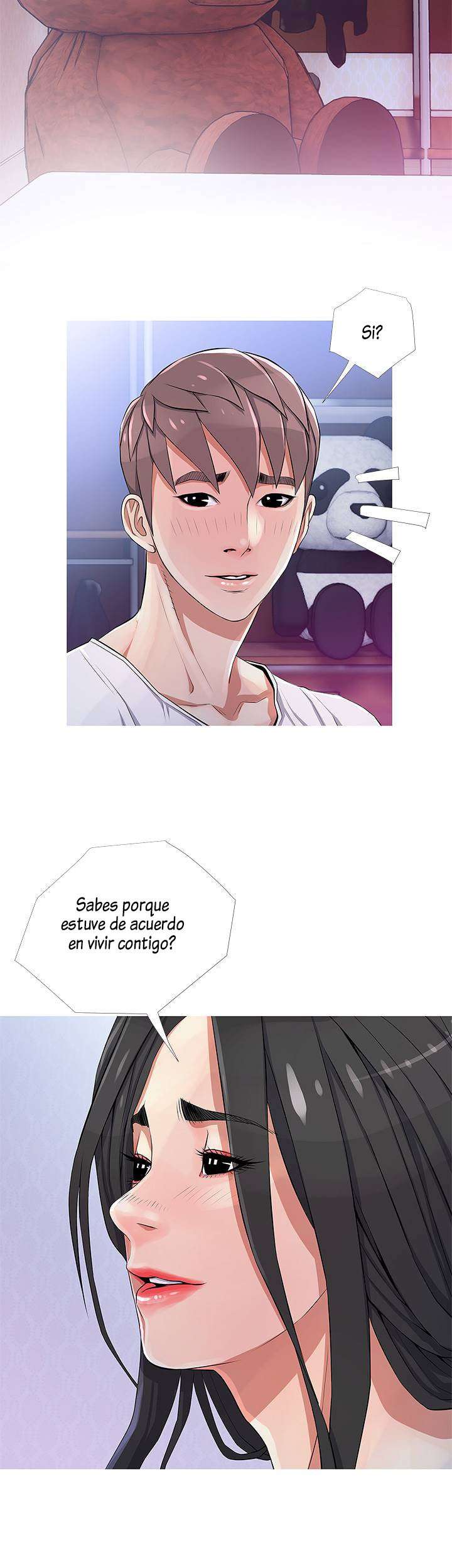 Ms. Master Capítulo 22 - Página 7 en español