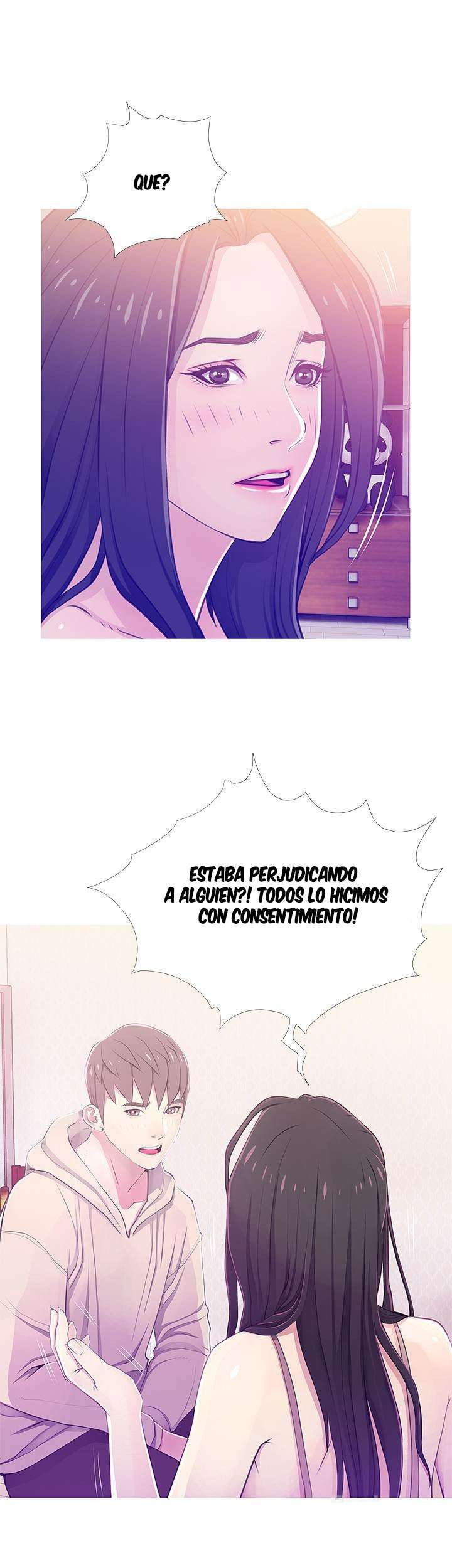 Ms. Master Capítulo 24 - Página 3 en español