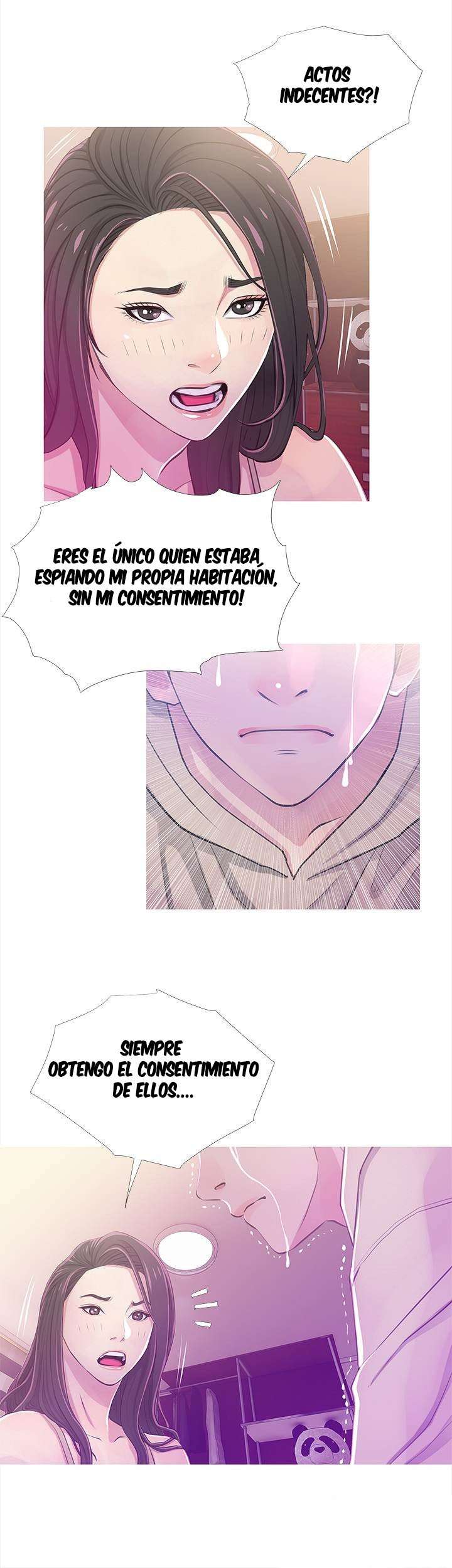 Ms. Master Capítulo 24 - Página 7 en español