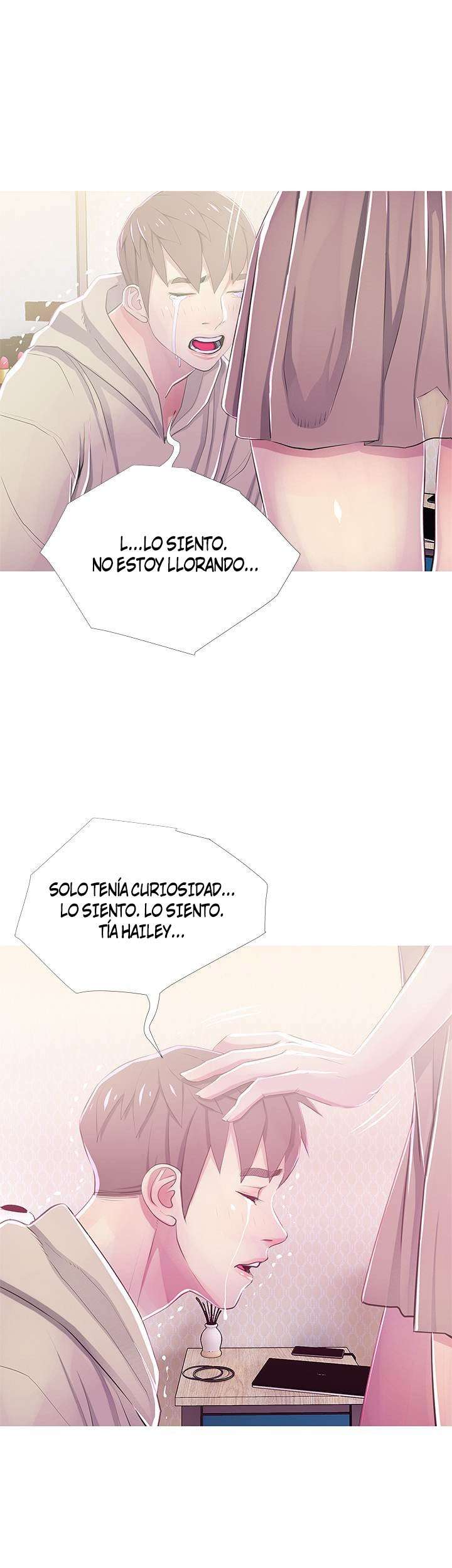 Ms. Master Capítulo 24 - Página 9 en español
