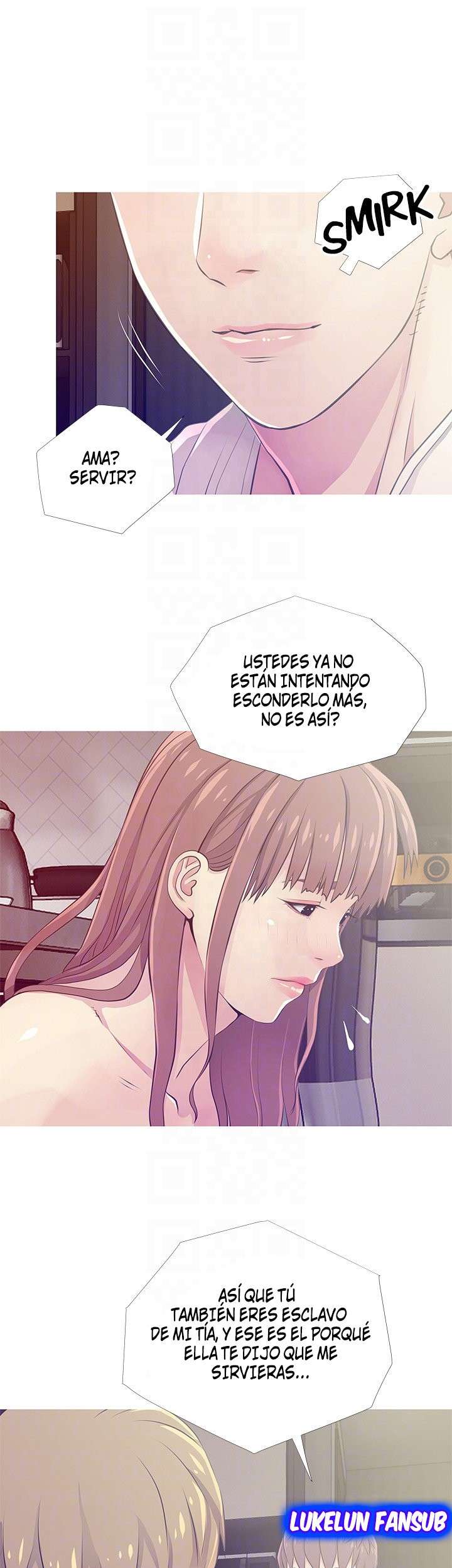 Ms. Master Capítulo 25 - Página 20 en español