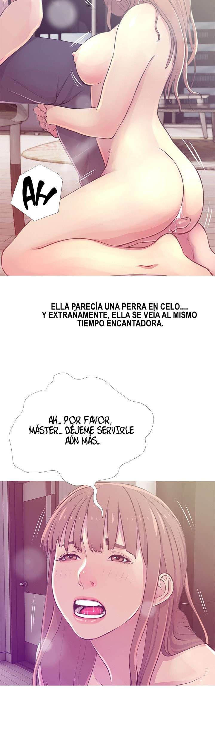 Ms. Master Capítulo 25 - Página 5 en español