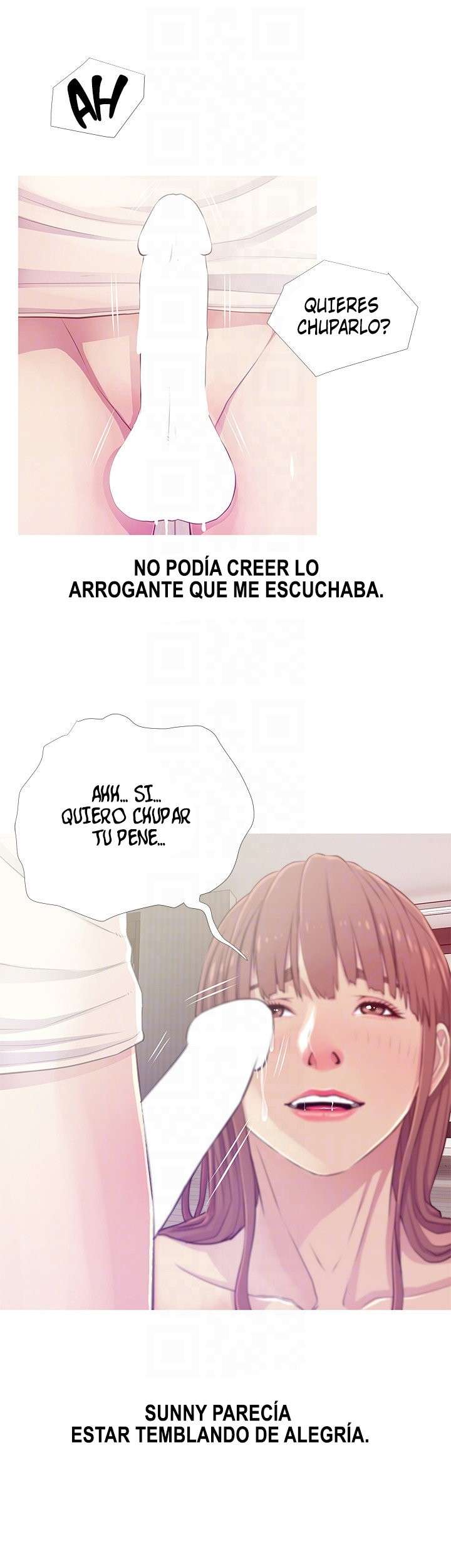 Ms. Master Capítulo 25 - Página 8 en español