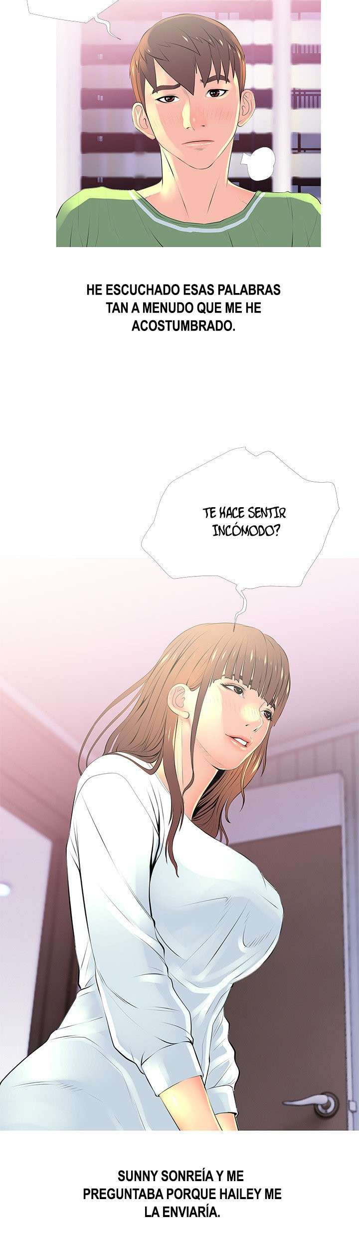 Ms. Master Capítulo 29 - Página 3 en español