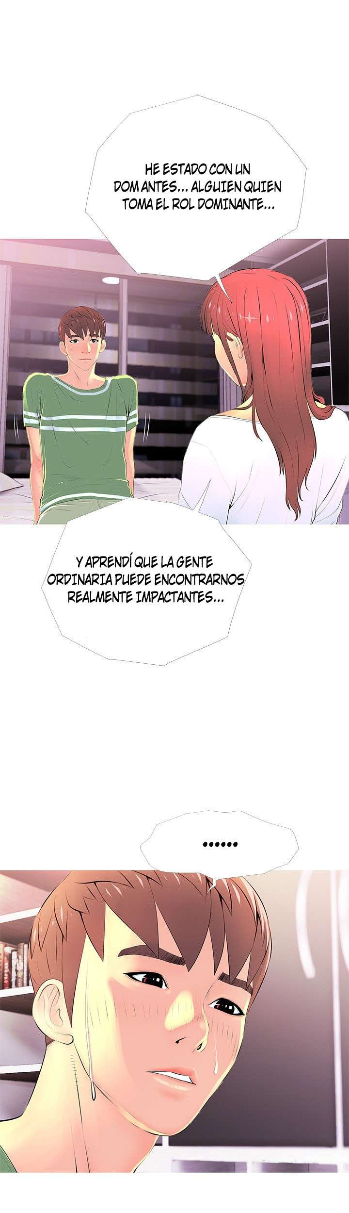 Ms. Master Capítulo 29 - Página 4 en español