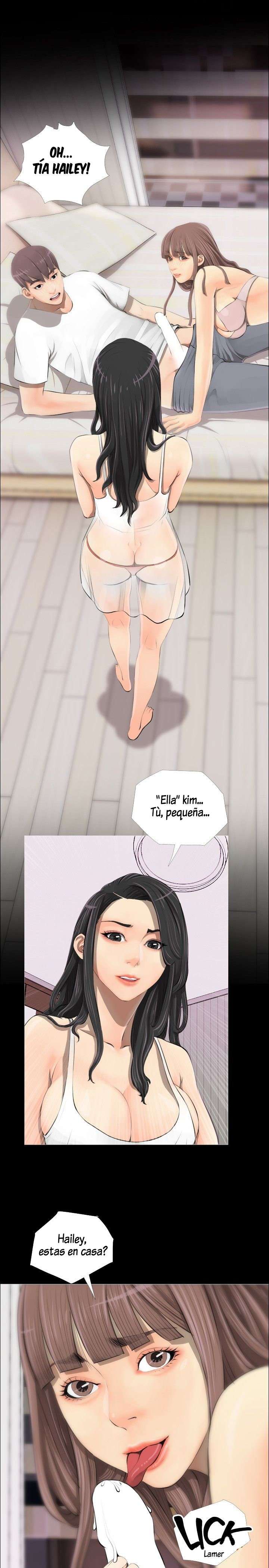 Ms. Master Capítulo 3 - Página 14 en español