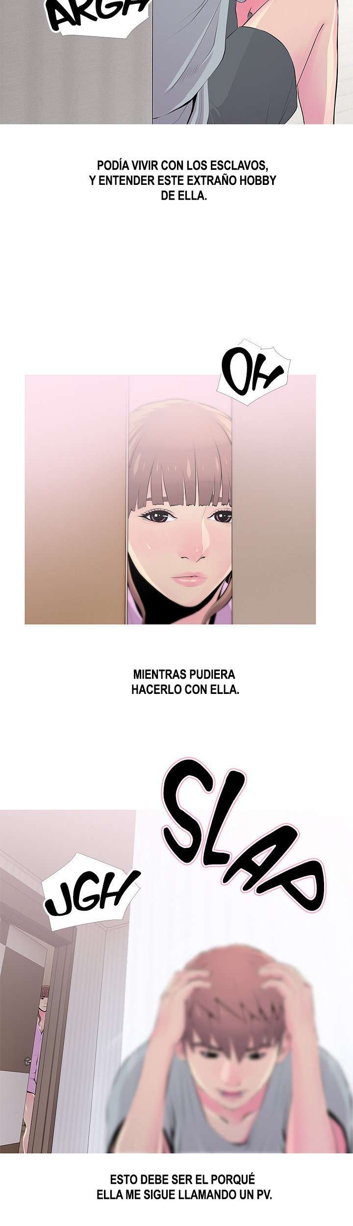Ms. Master Capítulo 30 - Página 7 en español