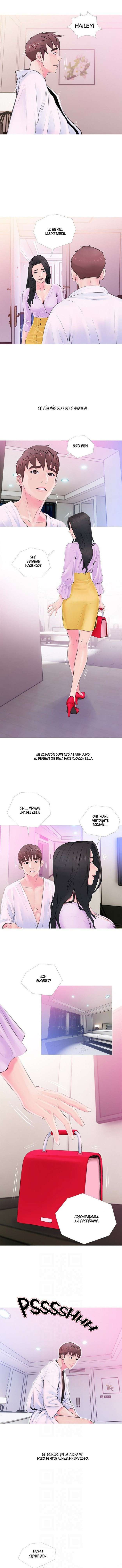 Ms. Master Capítulo 34 - Página 5 en español