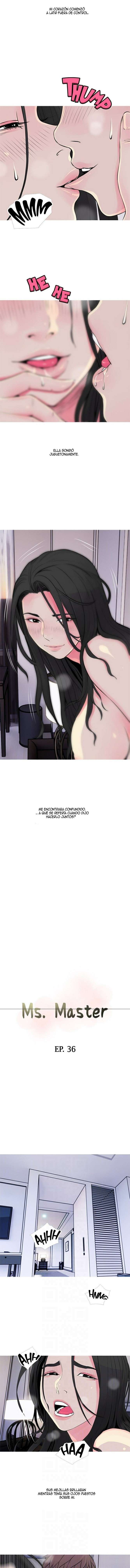 Ms. Master Capítulo 36 - Página 3 en español