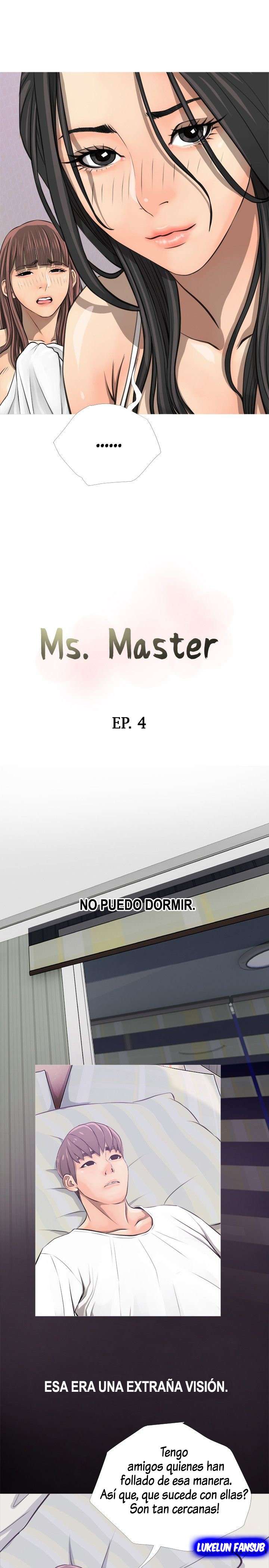 Ms. Master Capítulo 4 - Página 17 en español