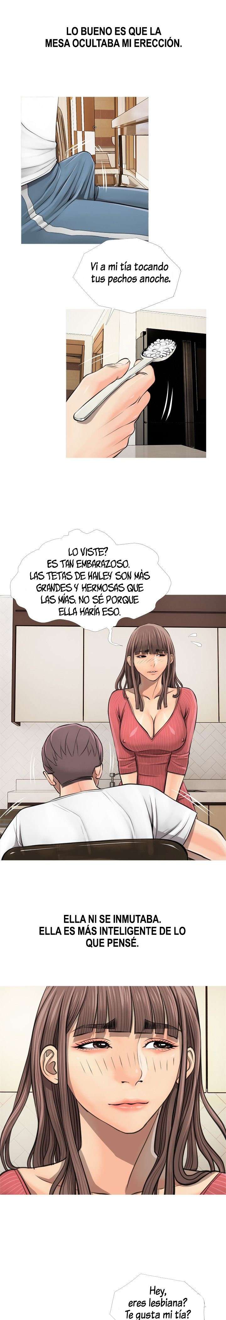 Ms. Master Capítulo 4 - Página 31 en español
