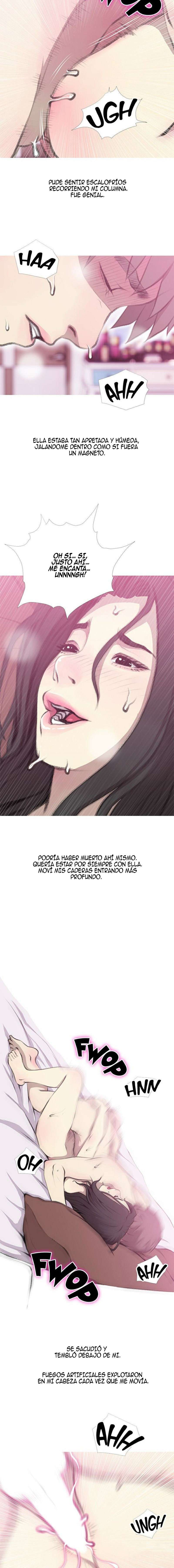 Ms. Master Capítulo 40 - Página 9 en español