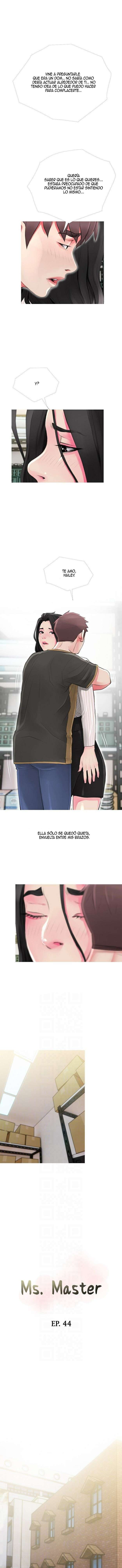 Ms. Master Capítulo 44 - Página 3 en español