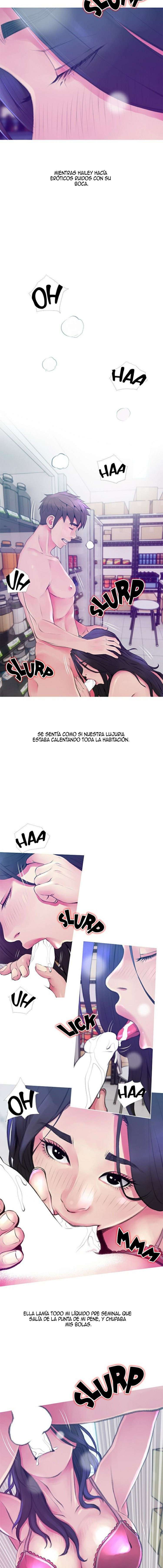 Ms. Master Capítulo 45 - Página 3 en español