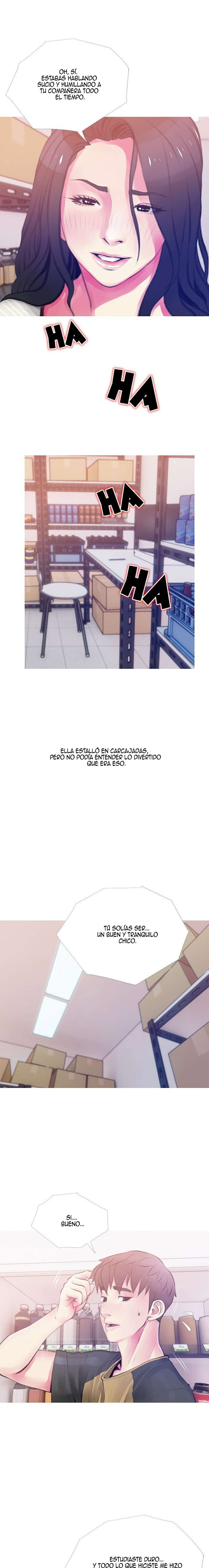 Ms. Master Capítulo 46 - Página 6 en español