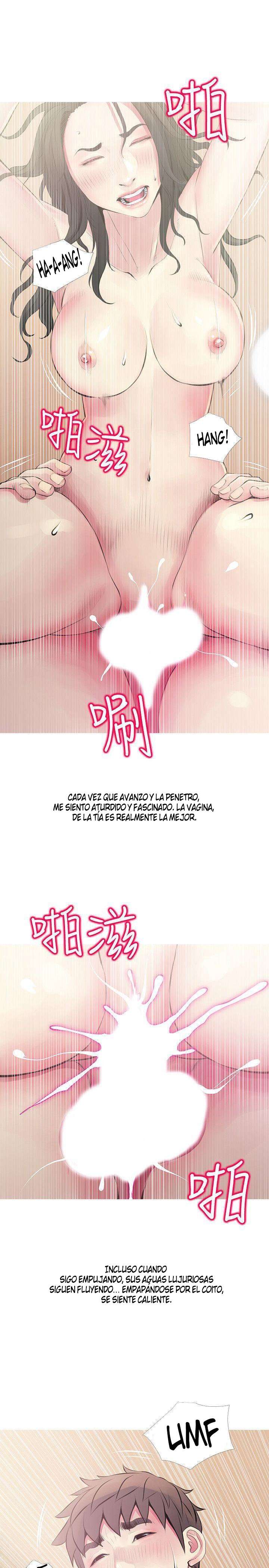 Ms. Master Capítulo 48 - Página 6 en español