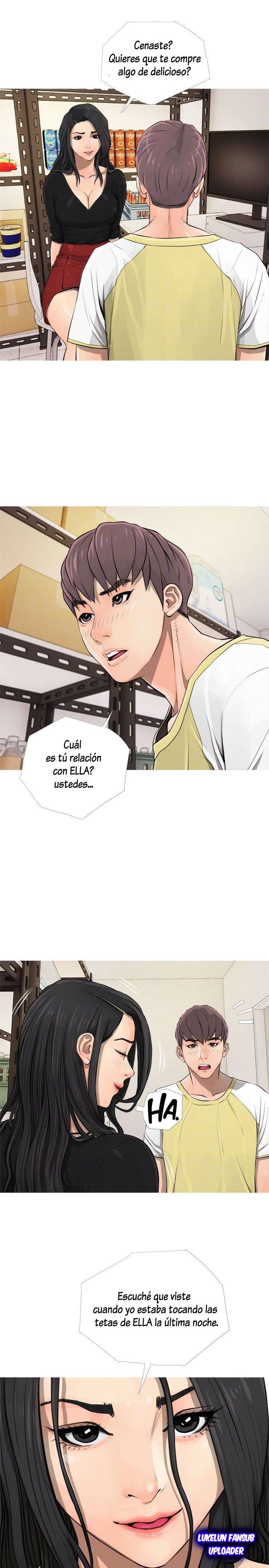 Ms. Master Capítulo 5 - Página 6 en español