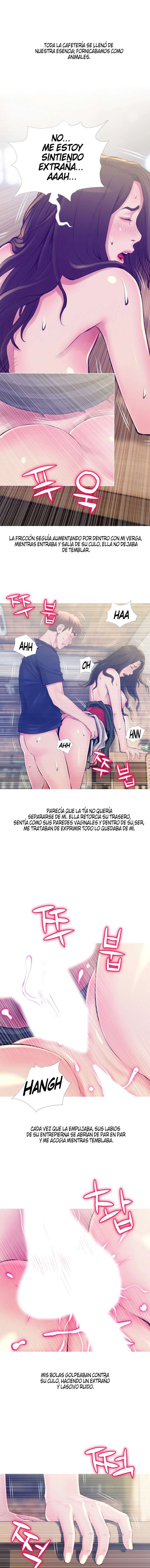 Ms. Master Capítulo 50 - Página 4 en español