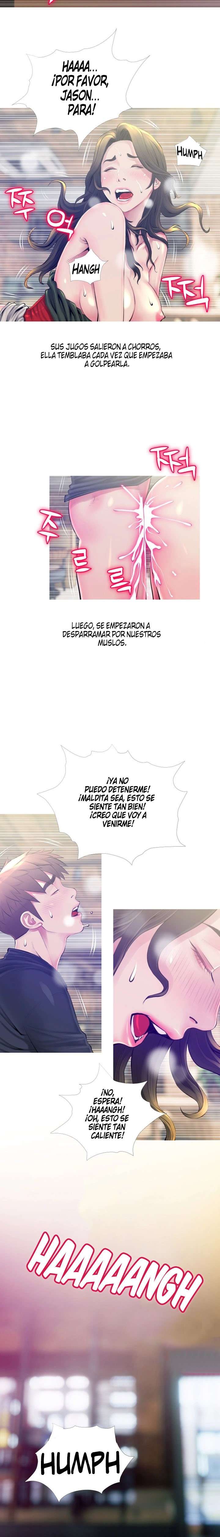 Ms. Master Capítulo 50 - Página 5 en español