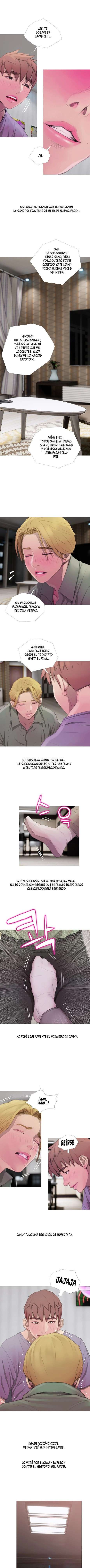 Ms. Master Capítulo 62 - Página 5 en español
