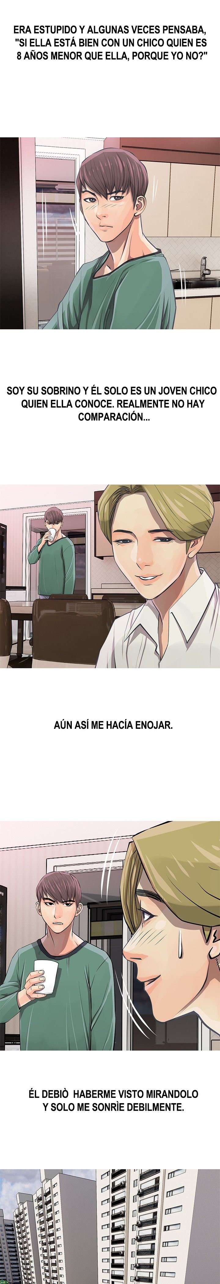 Ms. Master Capítulo 7 - Página 18 en español