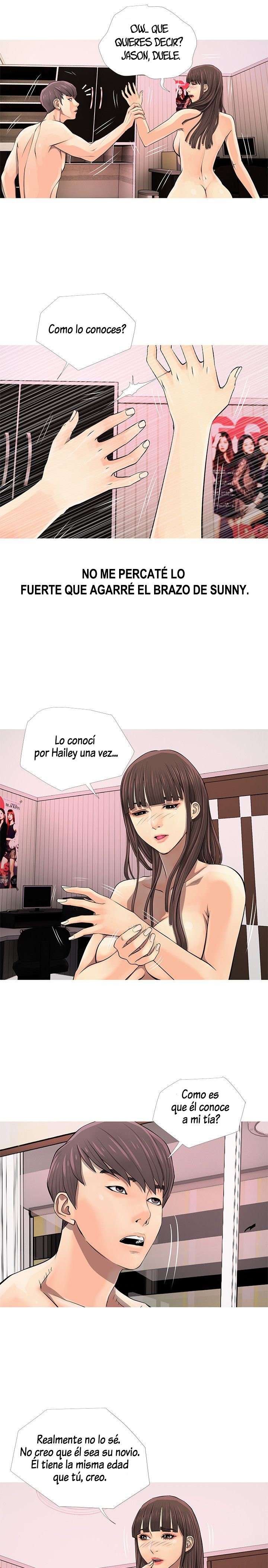 Ms. Master Capítulo 7 - Página 4 en español