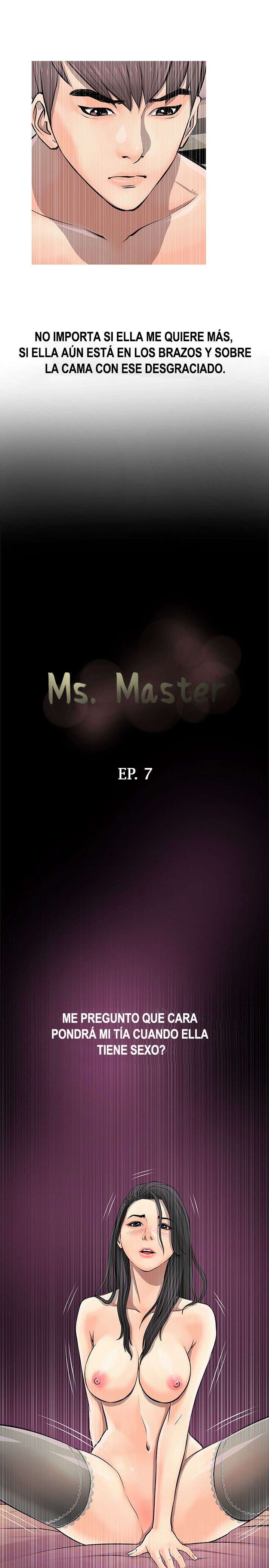 Ms. Master Capítulo 7 - Página 8 en español