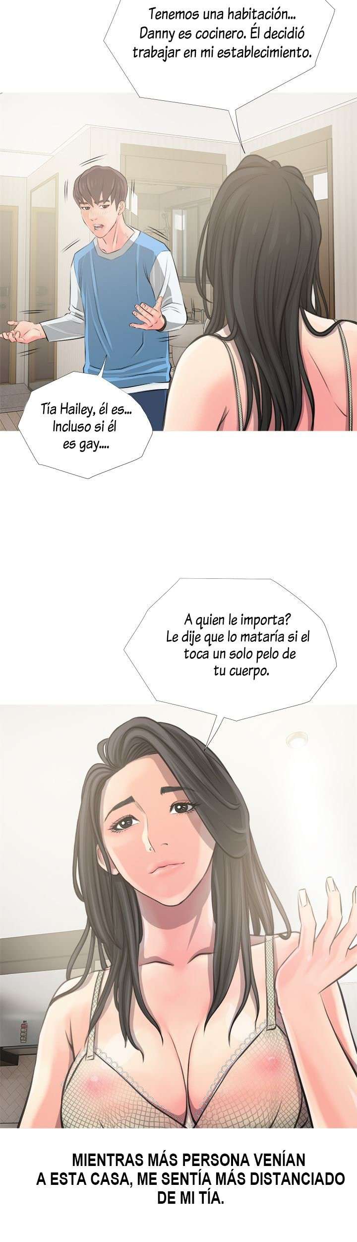Ms. Master Capítulo 8 - Página 19 en español