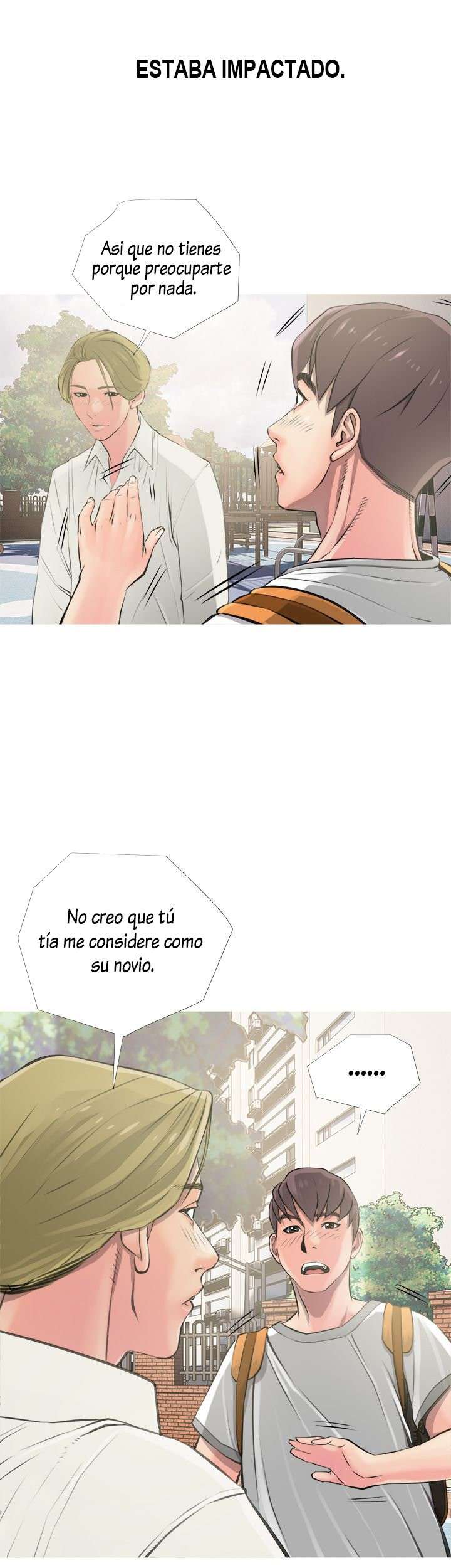 Ms. Master Capítulo 8 - Página 4 en español