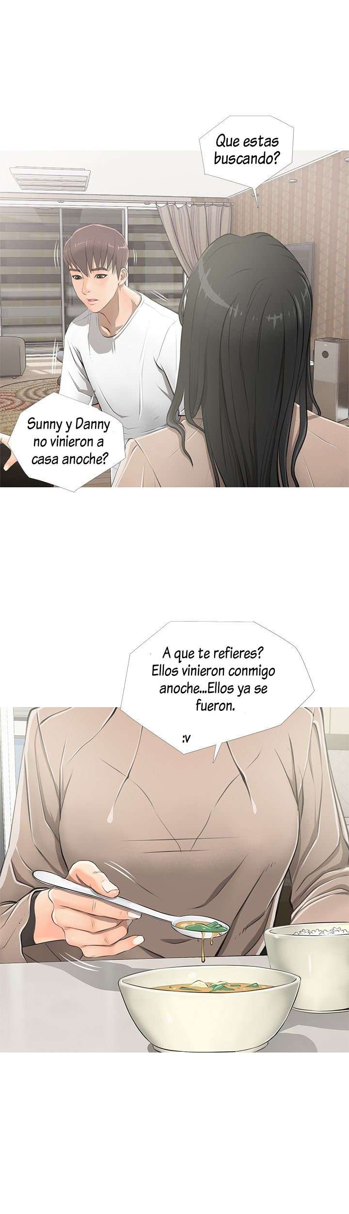 Ms. Master Capítulo 9 - Página 16 en español