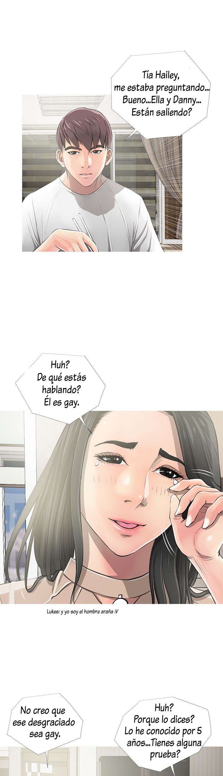 Ms. Master Capítulo 9 - Página 22 en español