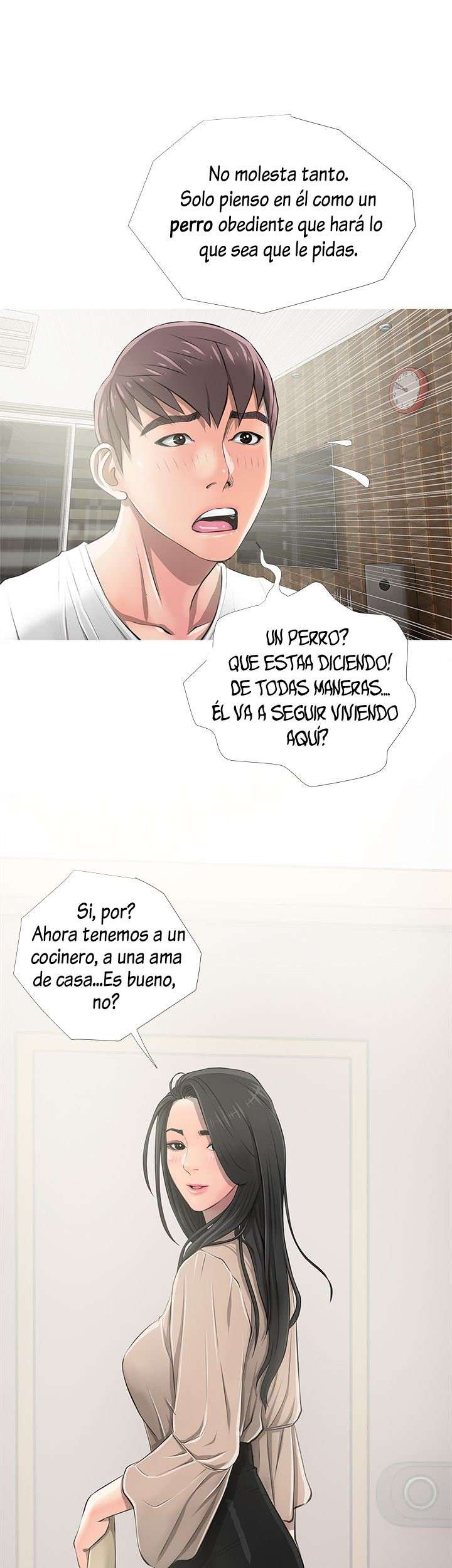 Ms. Master Capítulo 9 - Página 24 en español