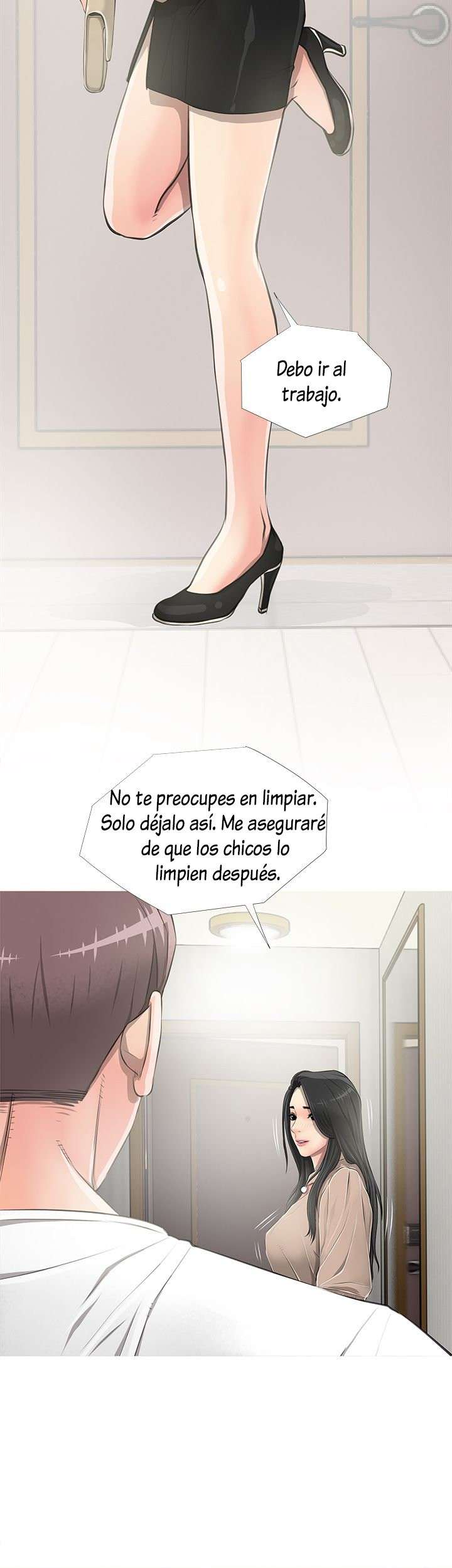Ms. Master Capítulo 9 - Página 25 en español
