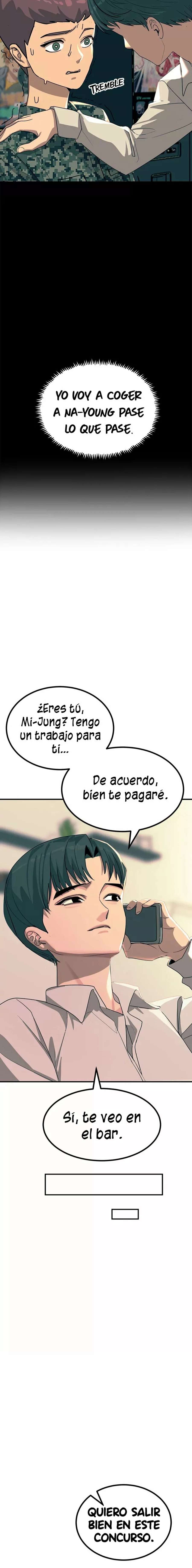 Muéstrame Tu Sensualidad Capítulo 21 - Página 4 en español
