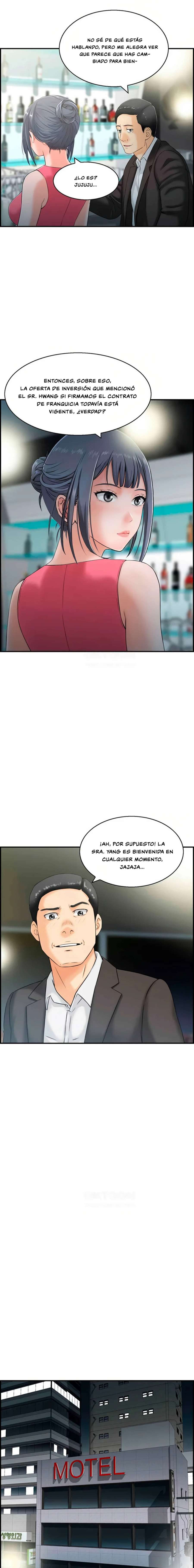 Mujer Casada Capítulo 11 - Página 11 en español