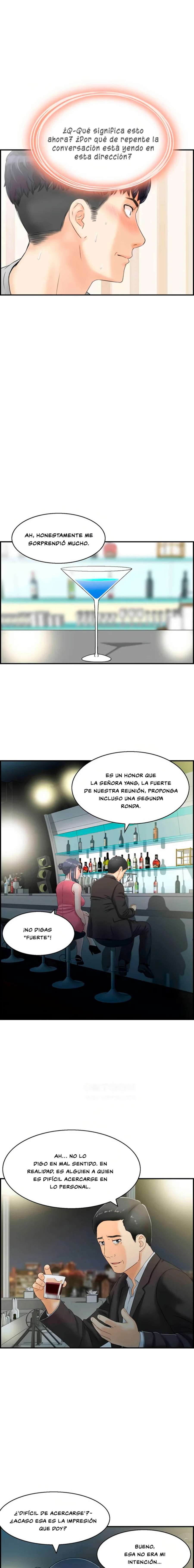 Mujer Casada Capítulo 11 - Página 9 en español