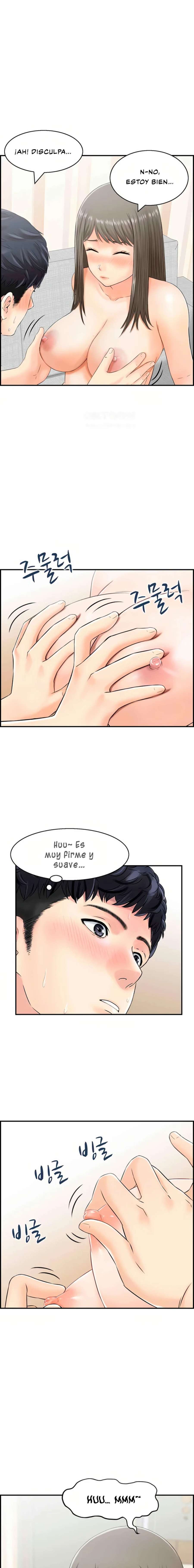 Mujer Casada Capítulo 12 - Página 6 en español