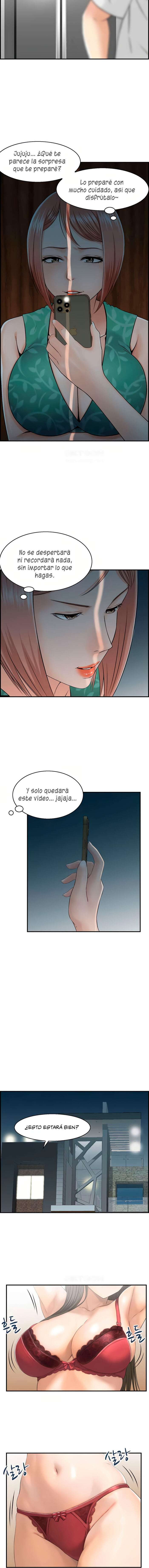 Mujer Casada Capítulo 14 - Página 9 en español