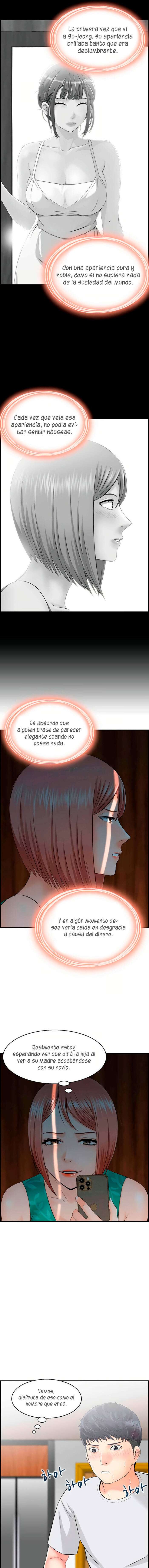 Mujer Casada Capítulo 15 - Página 3 en español