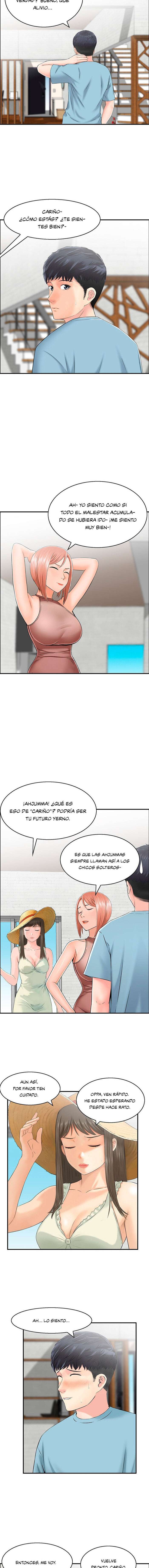 Mujer Casada Capítulo 18 - Página 3 en español