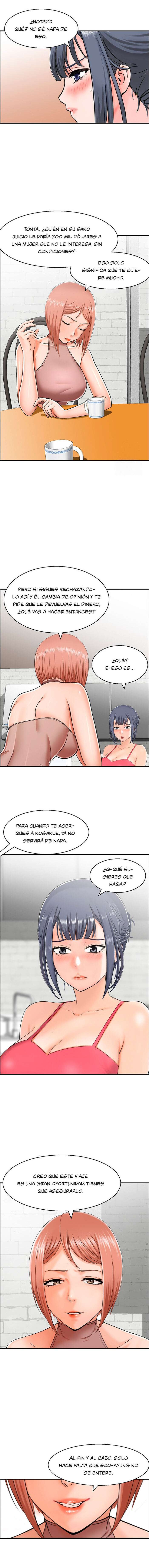 Mujer Casada Capítulo 18 - Página 6 en español