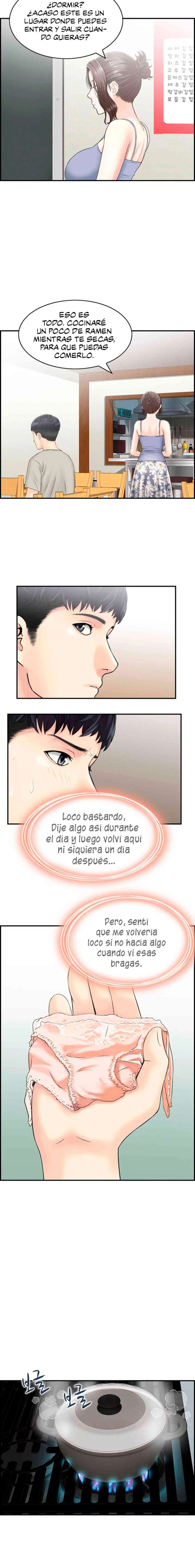 Mujer Casada Capítulo 2 - Página 4 en español