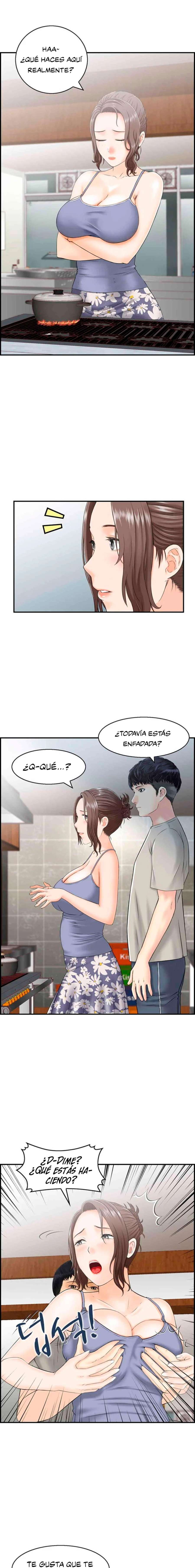 Mujer Casada Capítulo 2 - Página 5 en español